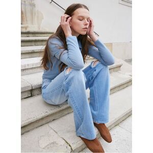 Tibi Mikhail flats NIB